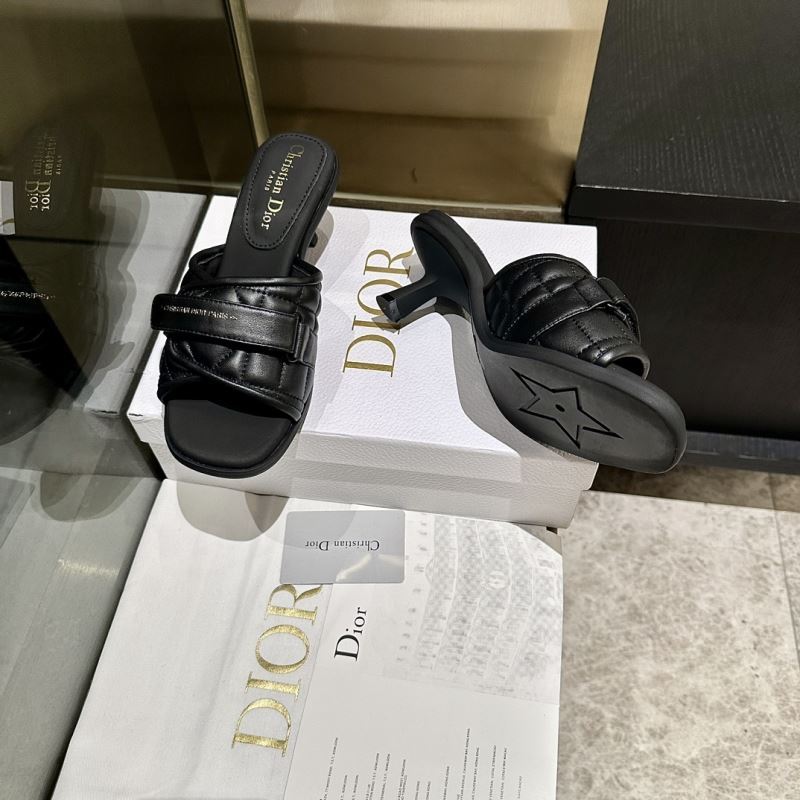 Christian Dior Slippers